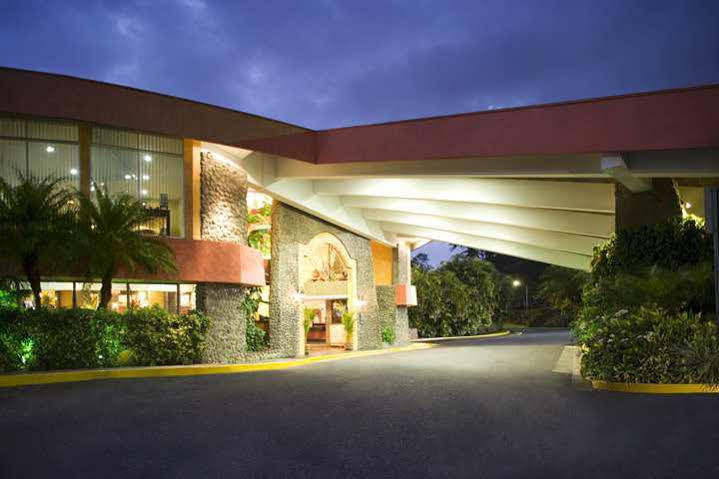 Hotel Doubletree By Hilton Cariari San Jose Bajo de las Labores Exterior foto